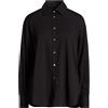 RRD - Camicie e bluse tinta unita - Nero