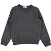STONE ISLAND JUNIOR - Felpa - Grigio