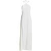 CO.GO - Vestito lungo - Bianco
