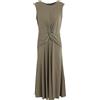LAUREN RALPH LAUREN - Vestito estivo - Verde militare