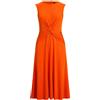 LAUREN RALPH LAUREN - Vestito estivo - Rosso pomodoro