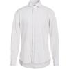 BARBA Napoli - Camicia a righe - Avorio
