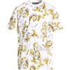 VERSACE JEANS COUTURE - T-shirt - Bianco