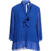 KAOS - Top - Blu china