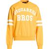 DSQUARED2 - Felpa - Giallo ocra