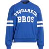 DSQUARED2 - Felpa - Blu