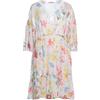 TWINSET - Vestito midi - Avorio
