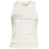 BLUMARINE - Canotta - Avorio