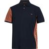 HARMONT & BLAINE - Polo - Blu notte