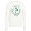 LACOSTE - Felpa - Off white