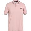 FRED PERRY x COMME des GARÇONS - Polo - Cipria