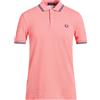 FRED PERRY x COMME des GARÇONS - Polo - Corallo