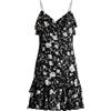 LAUREN RALPH LAUREN - Vestito corto - Nero