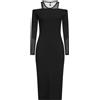 McQ Alexander McQueen - Vestito midi - Nero