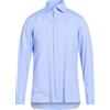 GIAMPAOLO - Camicia slim fit - Azzurro