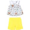 MOSCHINO BABY - Completo Baby - Bianco