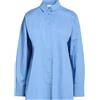 ALPHA STUDIO - Camicie e bluse tinta unita - Blu chiaro