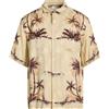 CELINE - Camicia fantasia - Beige