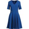 TRUSSARDI JEANS - Vestito da cerimonia - Blu china