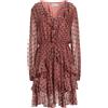 GUESS - Vestito corto - Rosa antico