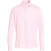 SONRISA - Camicia fantasia - Rosa
