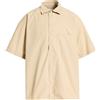 TINTORIA MATTEI 954 - Camicia regular fit - Beige