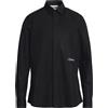MOSCHINO - Camicia regular fit - Nero