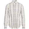 DANDYLIFE by BARBA Napoli - Camicia a quadri - Beige