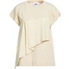 ALPHA STUDIO - T-shirt - Beige