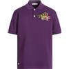 LACOSTE - Polo - Viola