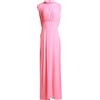 SEMICOUTURE - Vestito estivo - Corallo