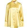 MAX&Co. - Camicie e bluse in seta - Senape