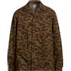 SOUTH2 WEST8 - Giubbotto - Verde militare