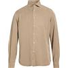 BOGLIOLI - Camicia regular fit - Khaki