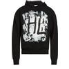 HELMUT LANG - Felpa - Nero