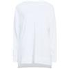ALPHA STUDIO - Basic t-shirt - Bianco