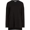 ALPHA STUDIO - Basic t-shirt - Nero