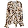 MSGM - Camicie e bluse fantasia - Grigio
