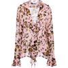 MSGM - Camicie e bluse fantasia - Rosa