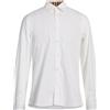 BURBERRY - Camicia regular fit - Bianco