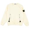 STONE ISLAND JUNIOR - Felpa - Giallo pastello
