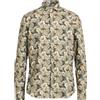 XACUS - Camicia fantasia - Khaki