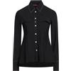 HIGH - Camicie e bluse tinta unita - Nero
