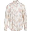 DANDYLIFE by BARBA Napoli - Camicia fantasia - Beige