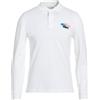 LACOSTE - Polo - Bianco