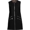 DOLCE&GABBANA - Vestito corto - Nero