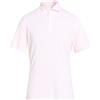 BRUNELLO CUCINELLI - Polo - Rosa chiaro