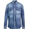 DSQUARED2 - Camicia di jeans - Blu