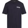 BALMAIN - T-shirt - Blu navy