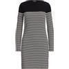 LAUREN RALPH LAUREN - Vestito corto - Nero